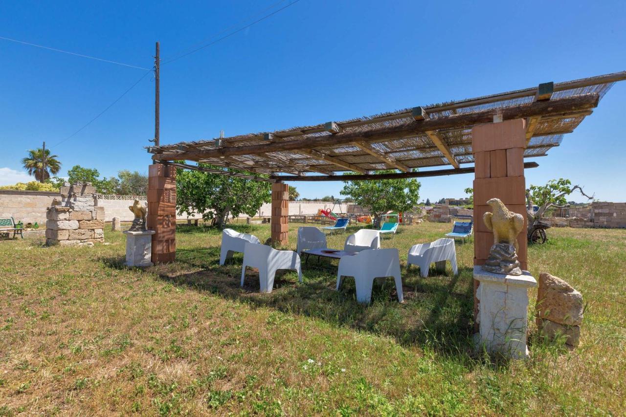 Tenuta Fioravante By Barbarhouse بورتو سيساريو المظهر الخارجي الصورة