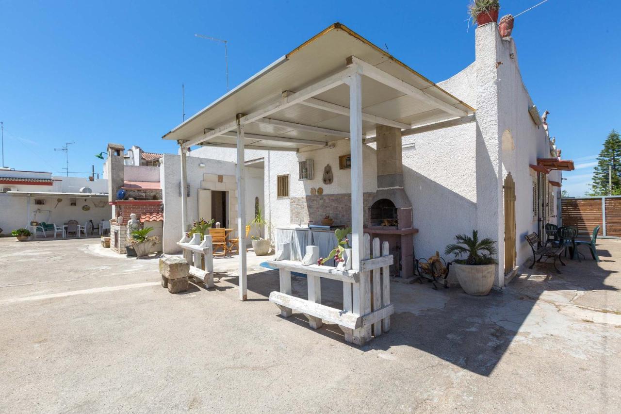 Tenuta Fioravante By Barbarhouse بورتو سيساريو المظهر الخارجي الصورة