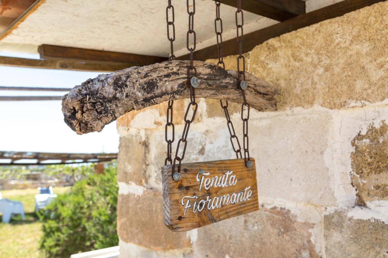 Tenuta Fioravante By Barbarhouse بورتو سيساريو المظهر الخارجي الصورة