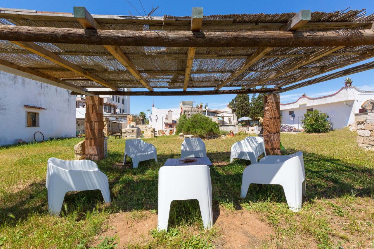 Tenuta Fioravante By Barbarhouse بورتو سيساريو المظهر الخارجي الصورة