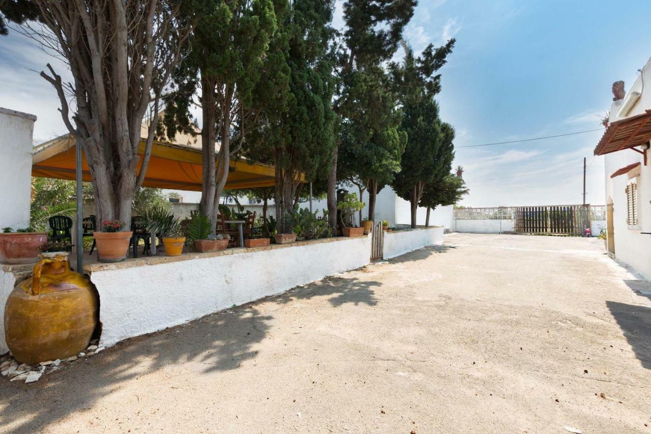 Tenuta Fioravante By Barbarhouse بورتو سيساريو المظهر الخارجي الصورة